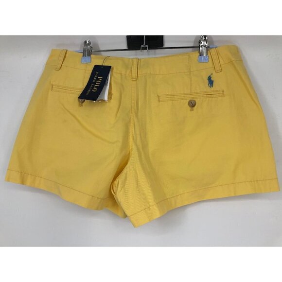 POLO Oxford Shorts - Picture 2 of 3